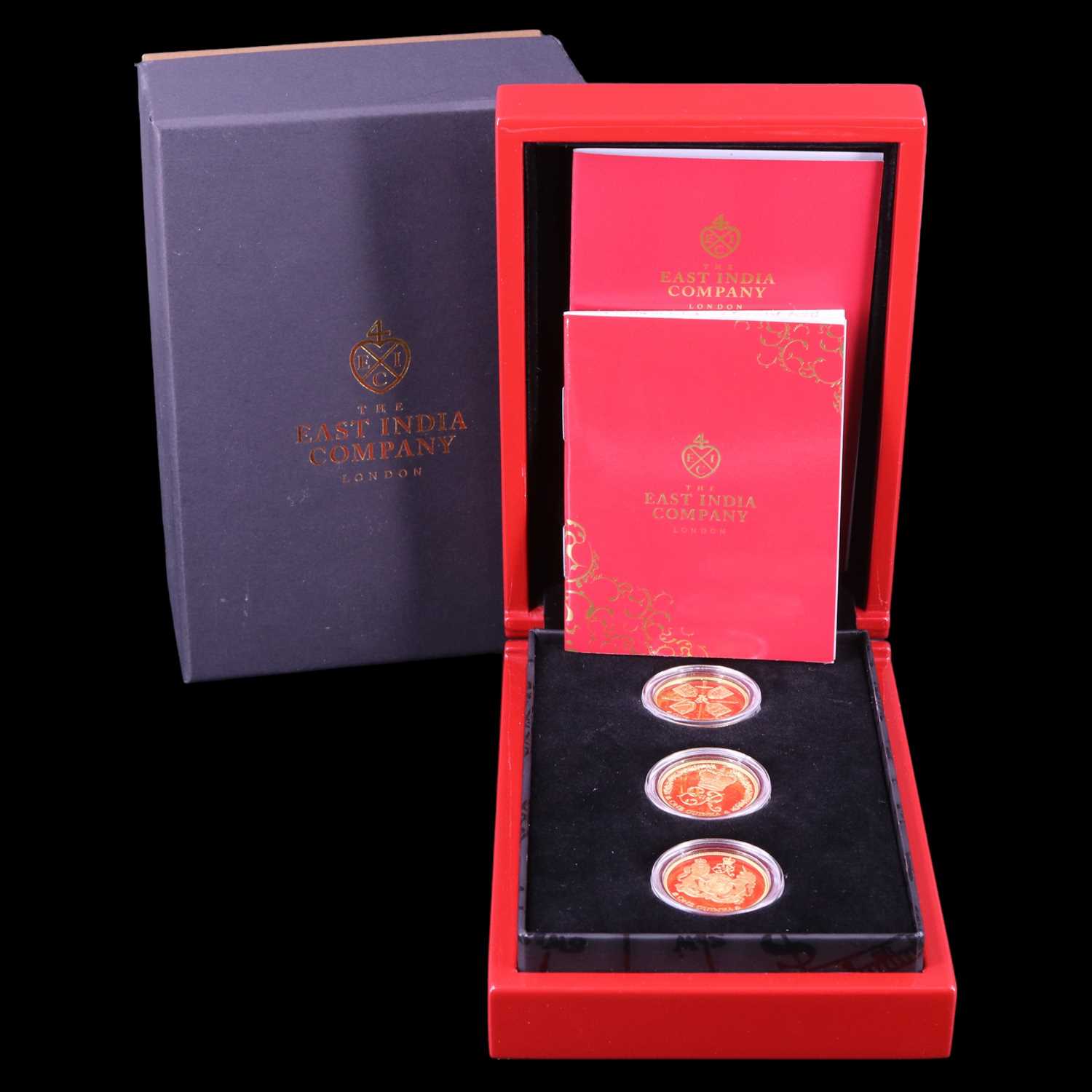 Lot 972 - The Queen Elizabeth II 2018 Sapphire Jubilee...