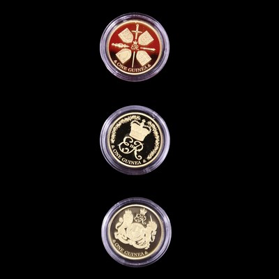 Lot 972 - The Queen Elizabeth II 2018 Sapphire Jubilee...