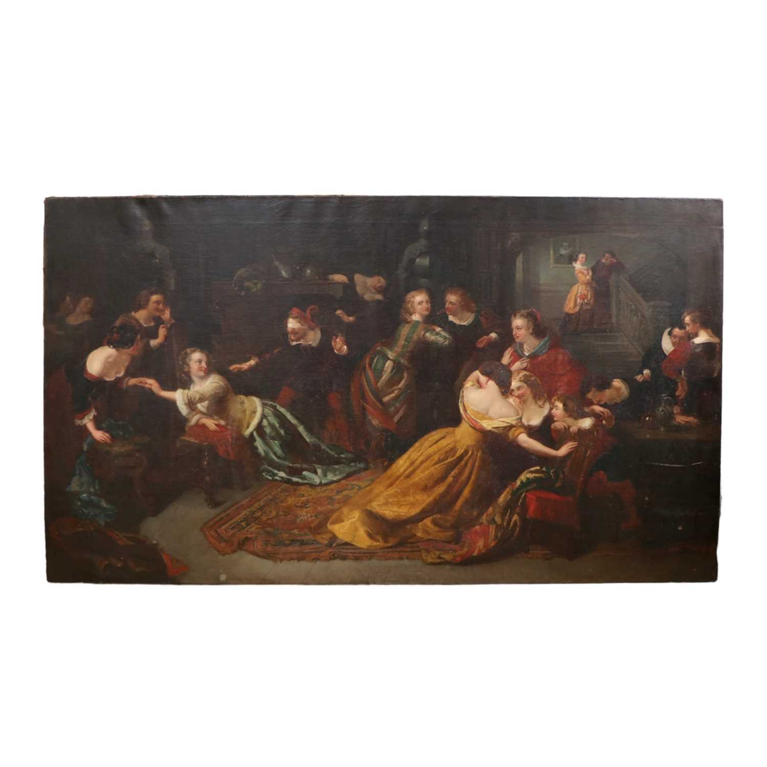 Lot 1458 - John Eaton Walker (Birmingham, 1820 - 1880)...