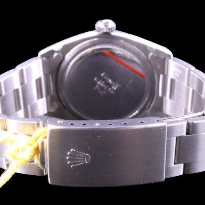 Lot 1701 - A 1950s Rolex Oyster perpetual wristwatch,...