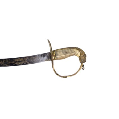 Lot 1230 - A George III 1803 Pattern Light Infantry /...