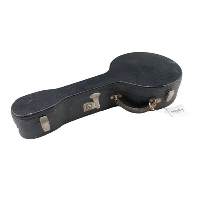 Lot 671 - A George Formby owned "Baby" Gibson UB-2...