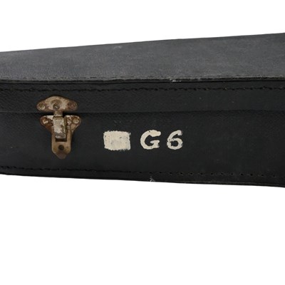 Lot 680 - A George Formby owned "The Gibson" UB-1 banjo...