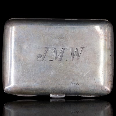 Lot 1001 - A Belle Epoque Austrian enamelled silver...