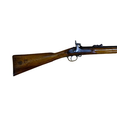 Lot 252 - A British Army Tower 1853 Pattern Enfield...