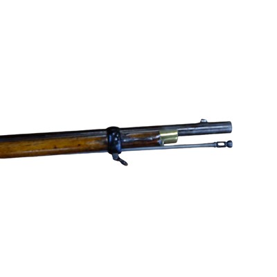 Lot 252 - A British Army Tower 1853 Pattern Enfield...