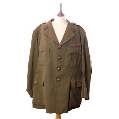 Lot 34 - Lieutenant-Colonel Harold Marcus...
