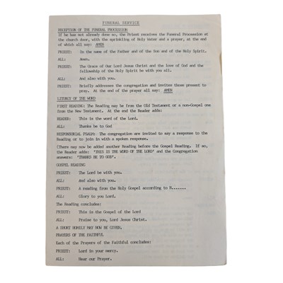 Lot 34 - Lieutenant-Colonel Harold Marcus...