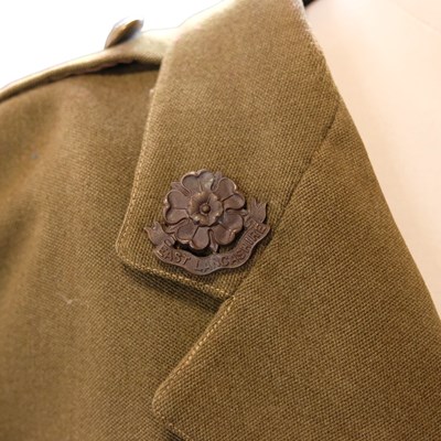 Lot 34 - Lieutenant-Colonel Harold Marcus...