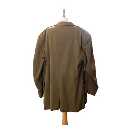 Lot 34 - Lieutenant-Colonel Harold Marcus...