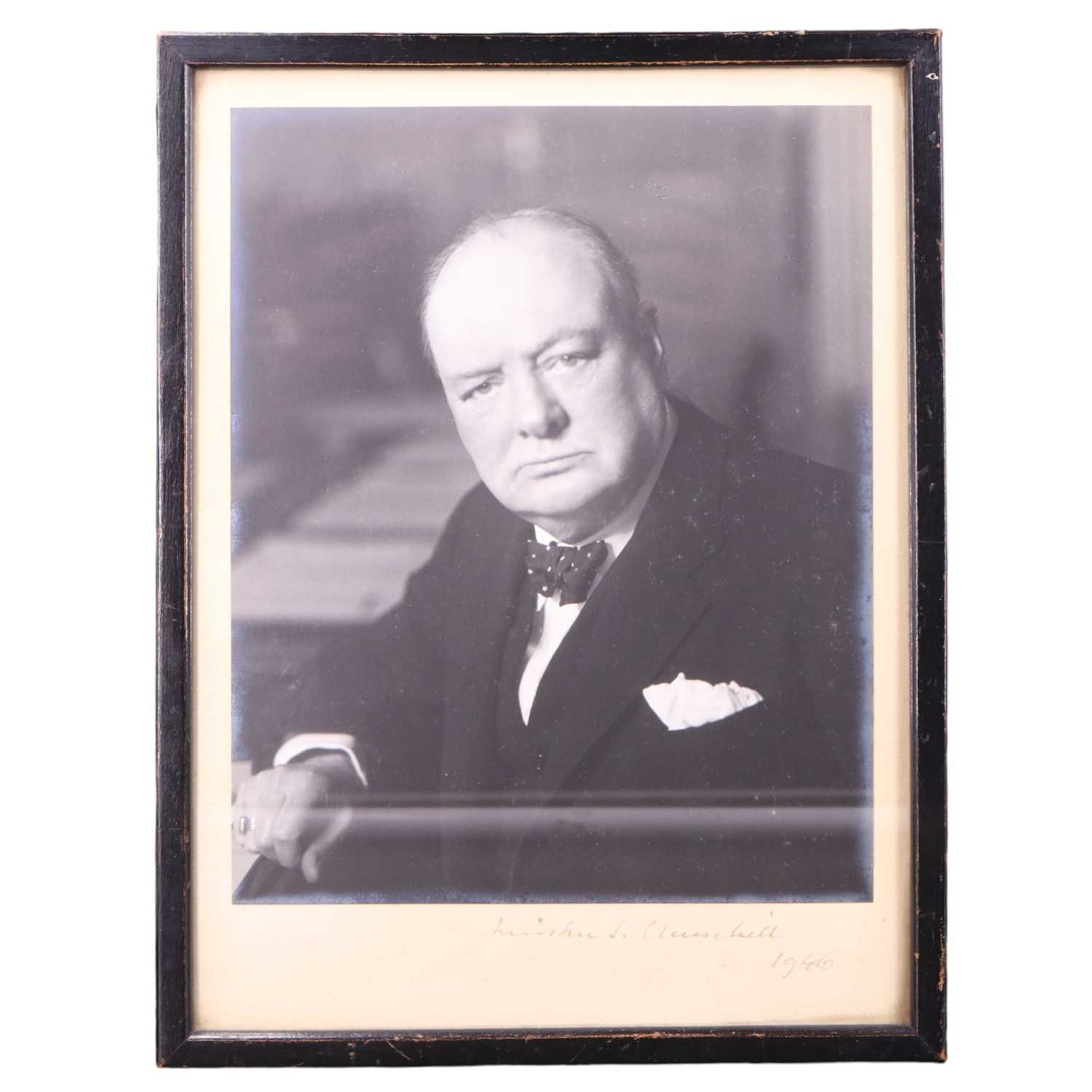 Lot 1071 - [ Autograph ] Walter Stoneman (1876-1958),...