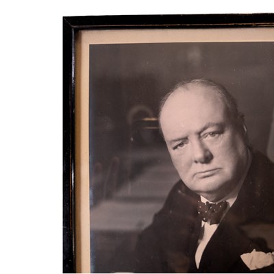 Lot 1071 - [ Autograph ] Walter Stoneman (1876-1958),...