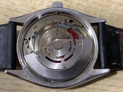 Lot 1581 - A 1950s Rolex Oyster Perpetual Air-King...