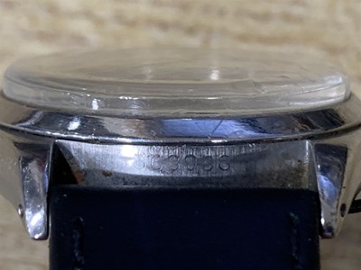 Lot 1581 - A 1950s Rolex Oyster Perpetual Air-King...