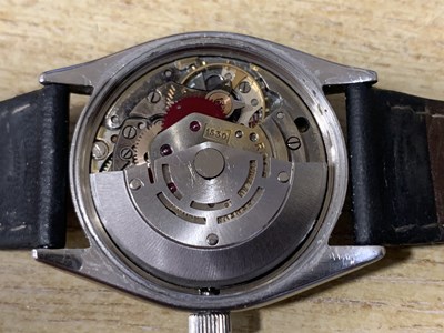 Lot 1581 - A 1950s Rolex Oyster Perpetual Air-King...