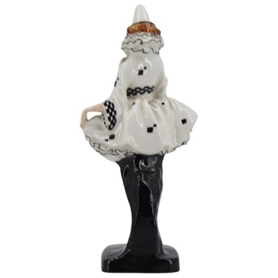 Lot 513 - An early 20th Century Royal Doulton Pierrette...