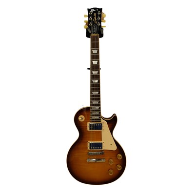 Lot 1638 - A 2015 Gibson Les Paul Standard 100th...