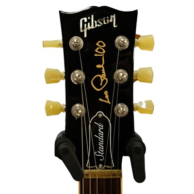 Lot 1638 - A 2015 Gibson Les Paul Standard 100th...