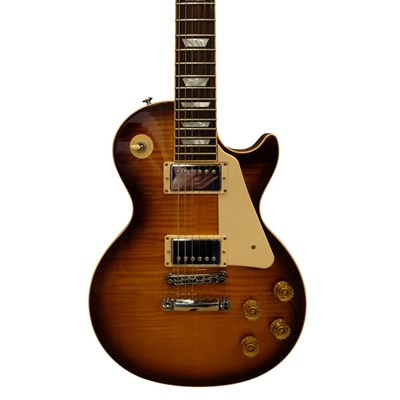 Lot 1638 - A 2015 Gibson Les Paul Standard 100th...