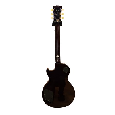 Lot 1638 - A 2015 Gibson Les Paul Standard 100th...