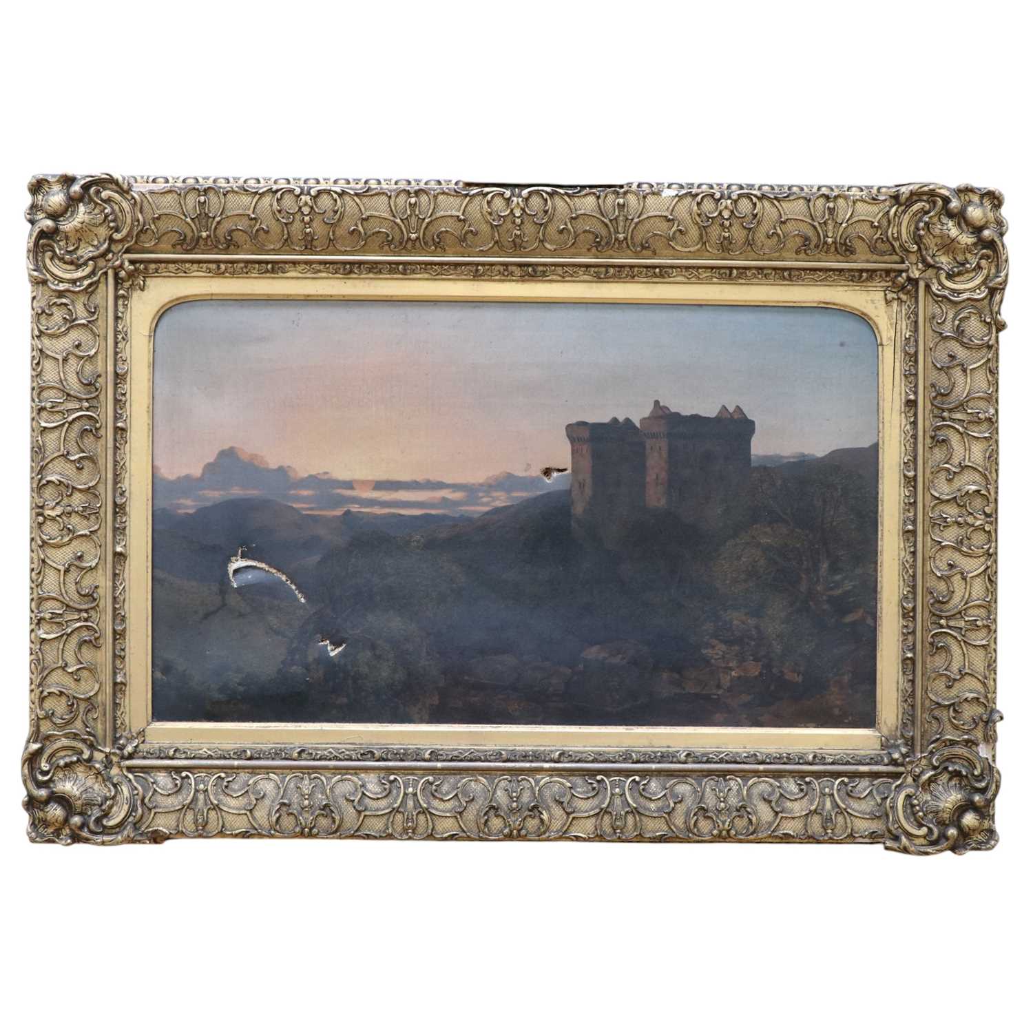 Lot 1710 - William James Blacklock (1816 – 1858)...