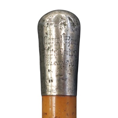 Lot 1010 - Alfred Henry "Harry" Hook VC (1850 – 1905),...