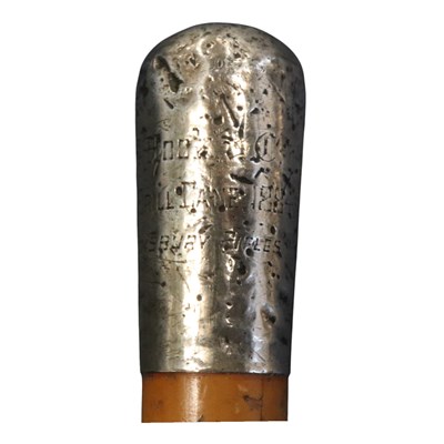 Lot 1010 - Alfred Henry "Harry" Hook VC (1850 – 1905),...