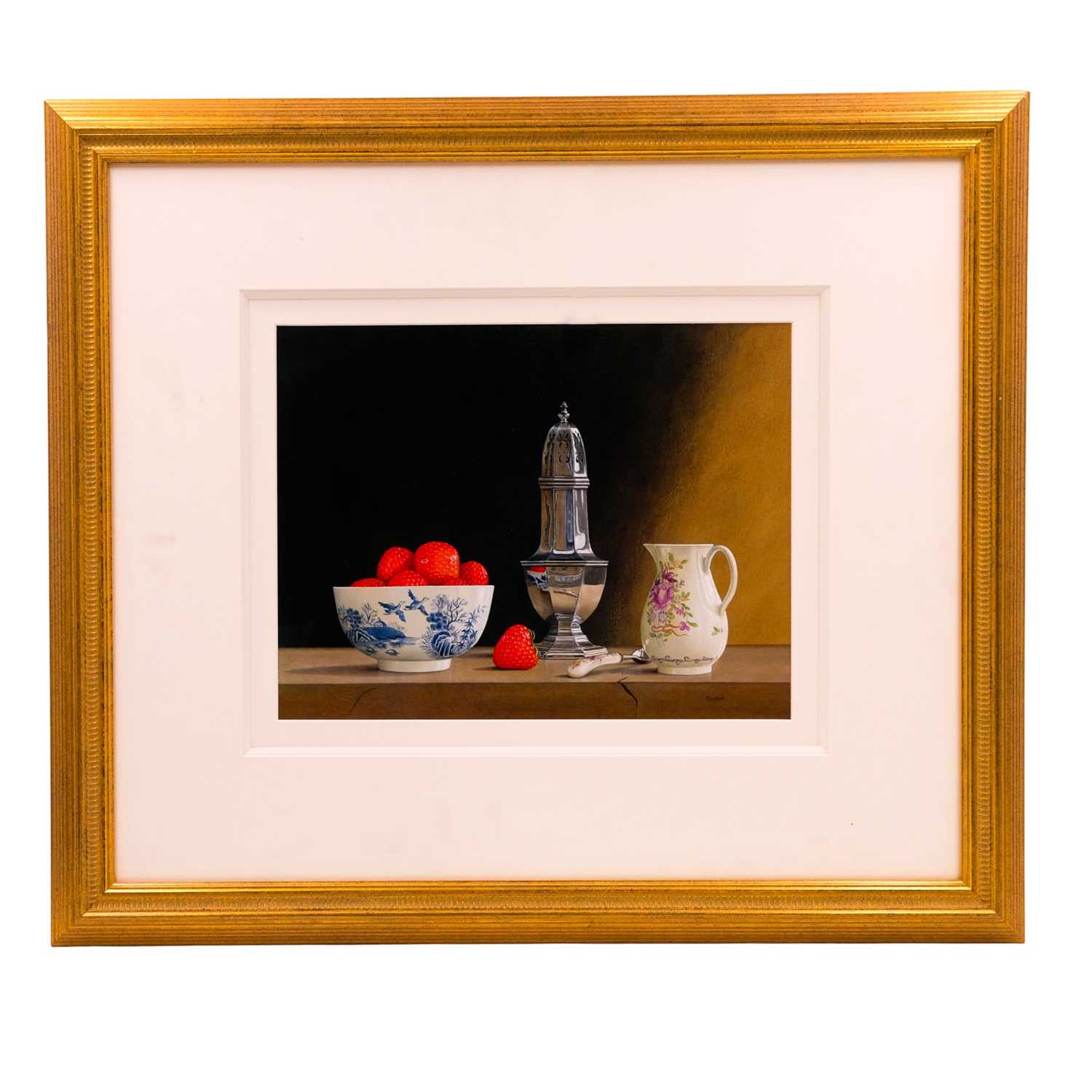 Lot 1931 - Tim Gustard (Lake District, contemporary)...