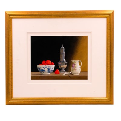 Lot 1931 - Tim Gustard (Lake District, contemporary)...