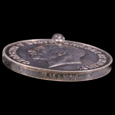 Lot 900 - A Great War Military Cross, British War and...