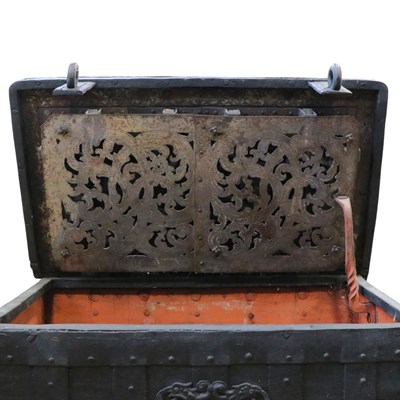 Lot 827 - A 17th-early 18th Century Nuremberg / German...