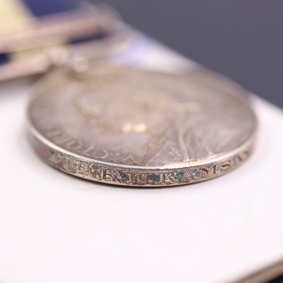 Lot 110 - A Cape of Good Hope General Service medal with...
