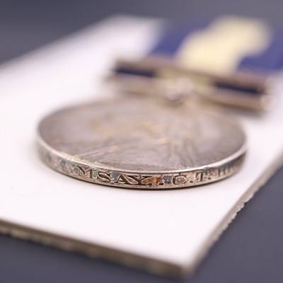 Lot 110 - A Cape of Good Hope General Service medal with...
