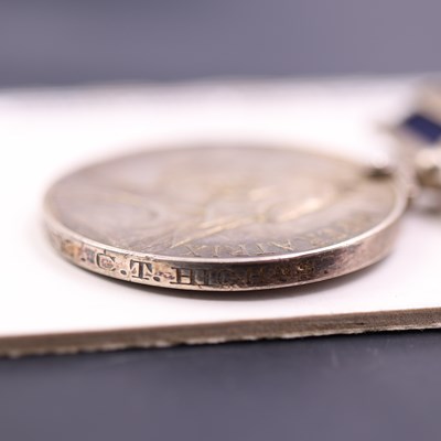 Lot 110 - A Cape of Good Hope General Service medal with...