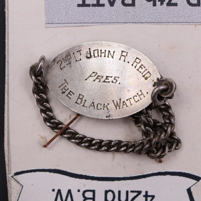 Lot 143 - A Military Cross, British War and Victory...