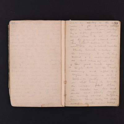Lot 163 - A Great War Gallantry group comprising,...