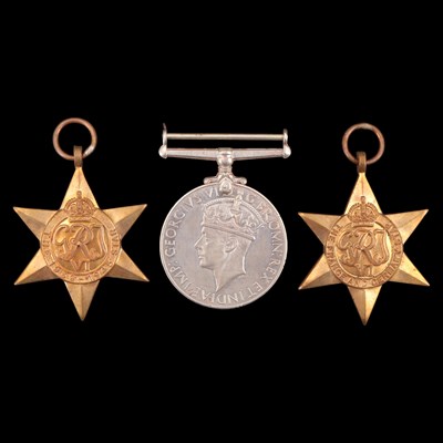 Lot 163 - A Great War Gallantry group comprising,...