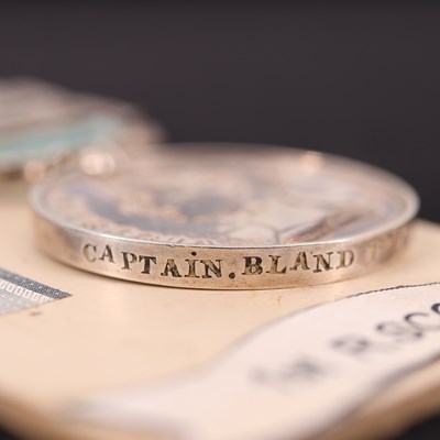 Lot 161 - An Army of India medal with Nagpore and...