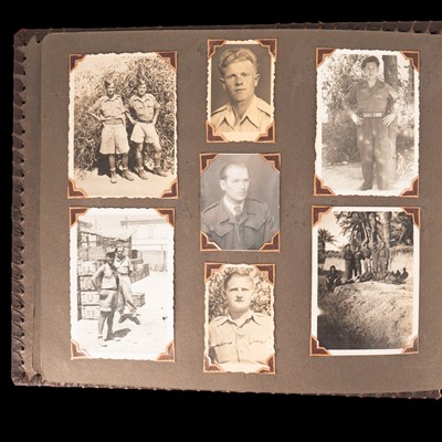 Lot 177 - A Free Polish Army gallantry, campaign,...