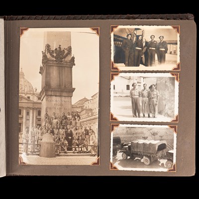 Lot 177 - A Free Polish Army gallantry, campaign,...