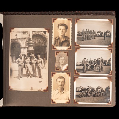 Lot 177 - A Free Polish Army gallantry, campaign,...