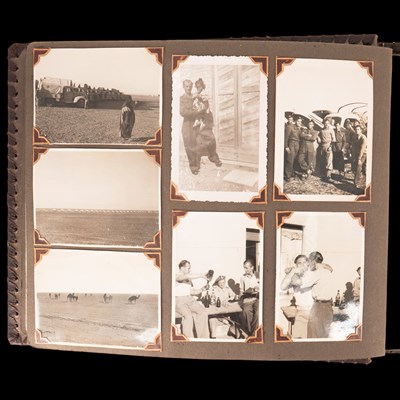 Lot 177 - A Free Polish Army gallantry, campaign,...