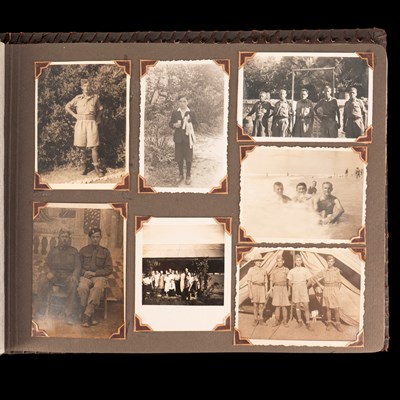 Lot 177 - A Free Polish Army gallantry, campaign,...