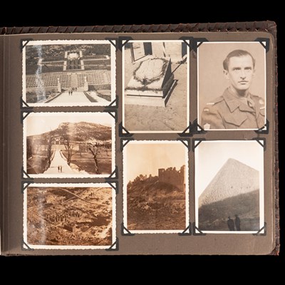 Lot 177 - A Free Polish Army gallantry, campaign,...