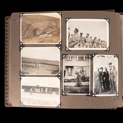 Lot 177 - A Free Polish Army gallantry, campaign,...