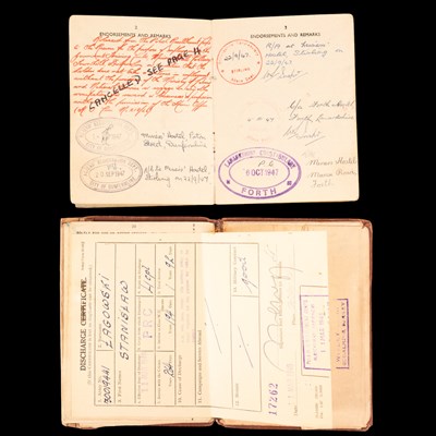 Lot 177 - A Free Polish Army gallantry, campaign,...