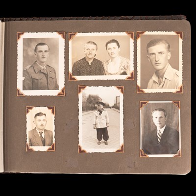 Lot 177 - A Free Polish Army gallantry, campaign,...