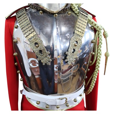 Lot 448 - A QEII Household Cavalry Life Guards trooper's...