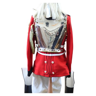 Lot 448 - A QEII Household Cavalry Life Guards trooper's...