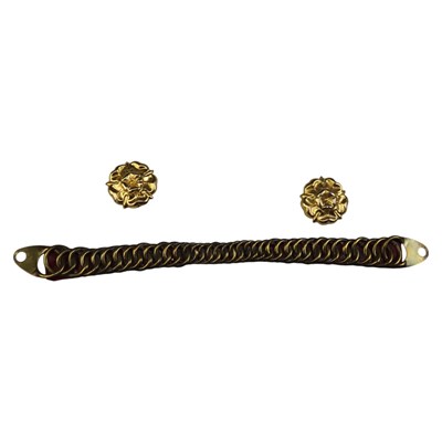 Lot 448 - A QEII Household Cavalry Life Guards trooper's...